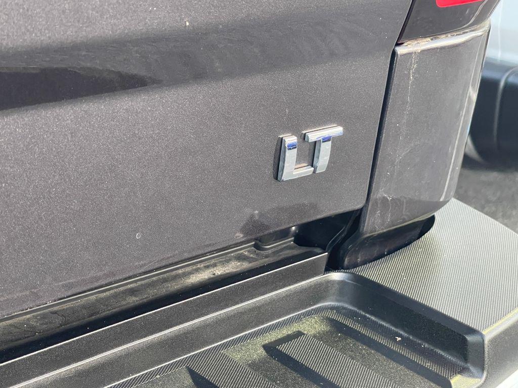 used 2015 Chevrolet Silverado 2500 car, priced at $24,995