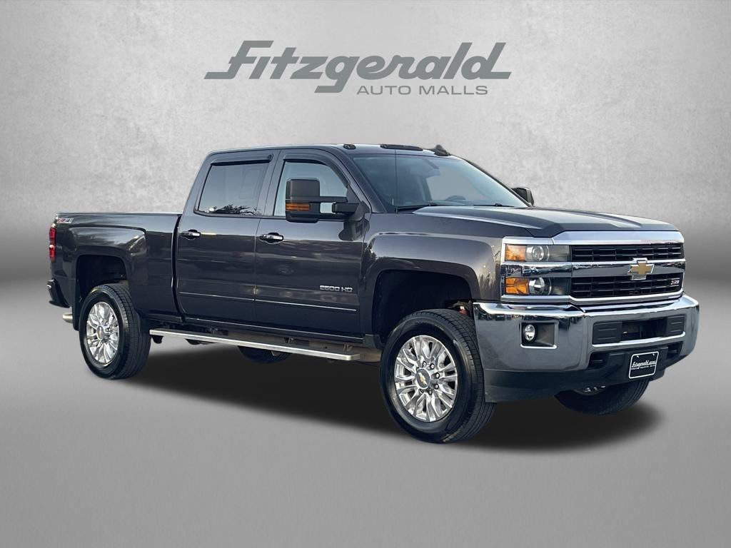 used 2015 Chevrolet Silverado 2500 car, priced at $24,995