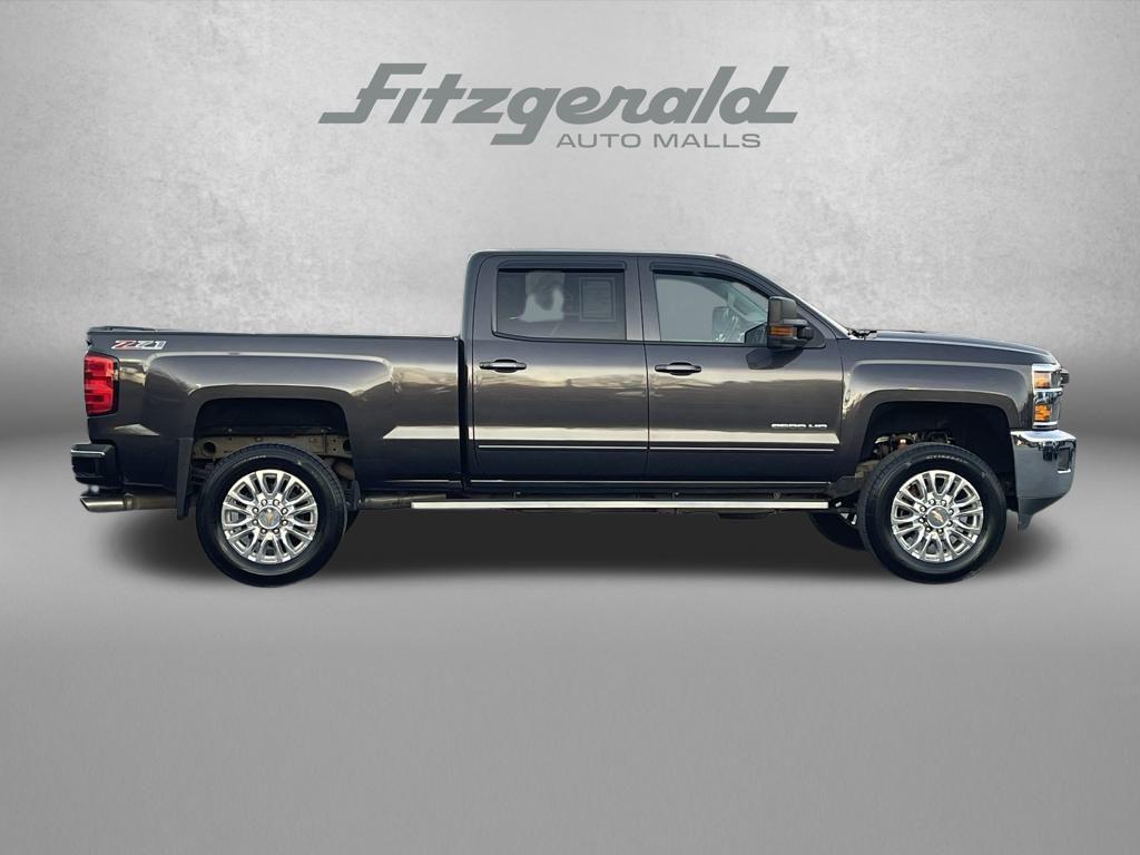 used 2015 Chevrolet Silverado 2500 car, priced at $24,995