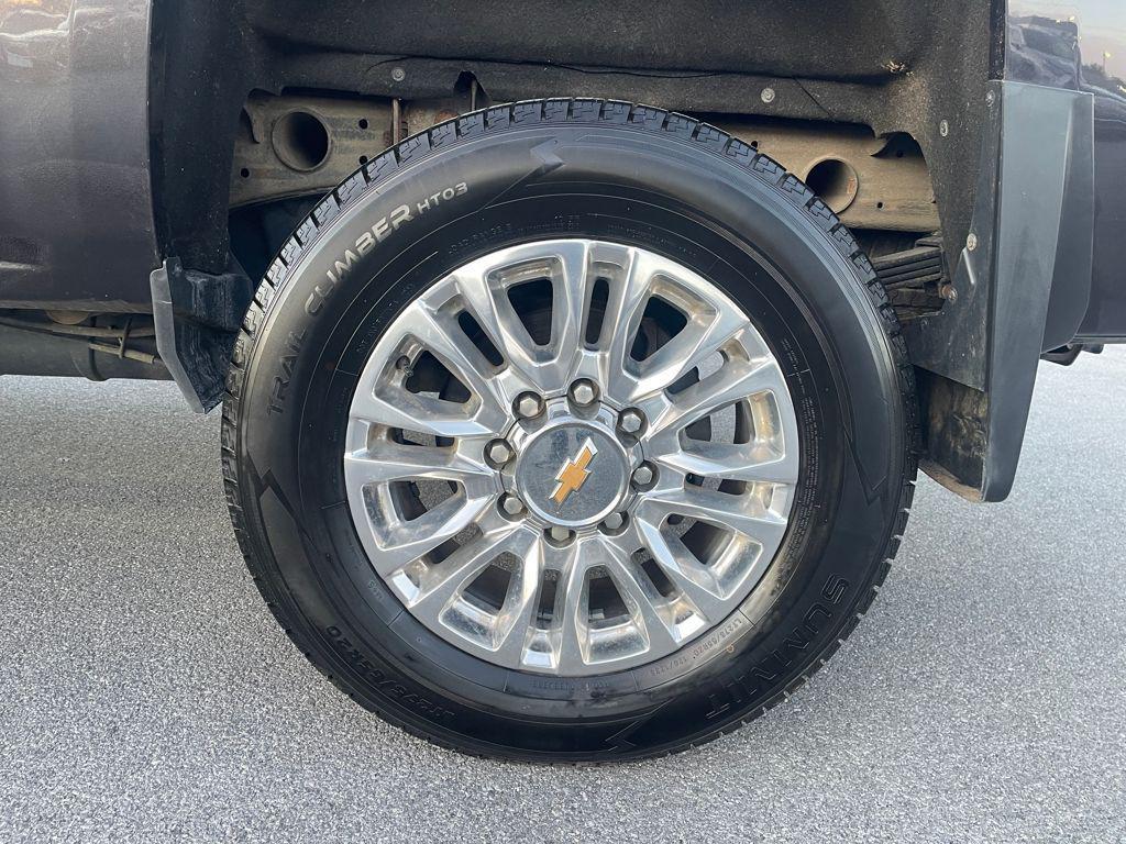 used 2015 Chevrolet Silverado 2500 car, priced at $24,995