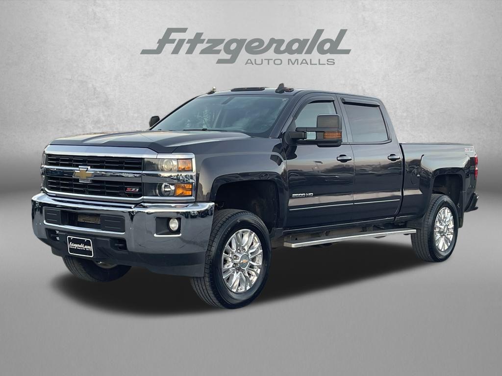 used 2015 Chevrolet Silverado 2500 car, priced at $24,995