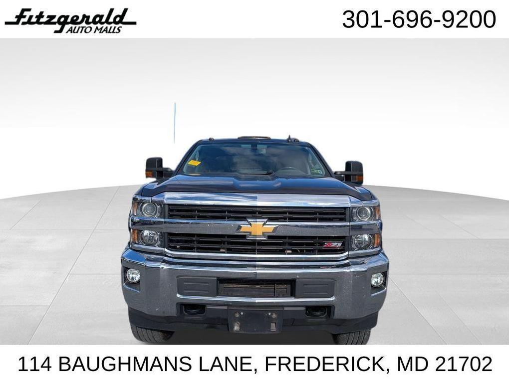 used 2015 Chevrolet Silverado 2500 car, priced at $24,995
