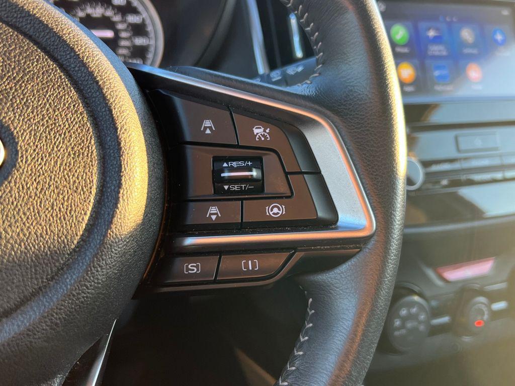 used 2023 Subaru Forester car, priced at $25,695