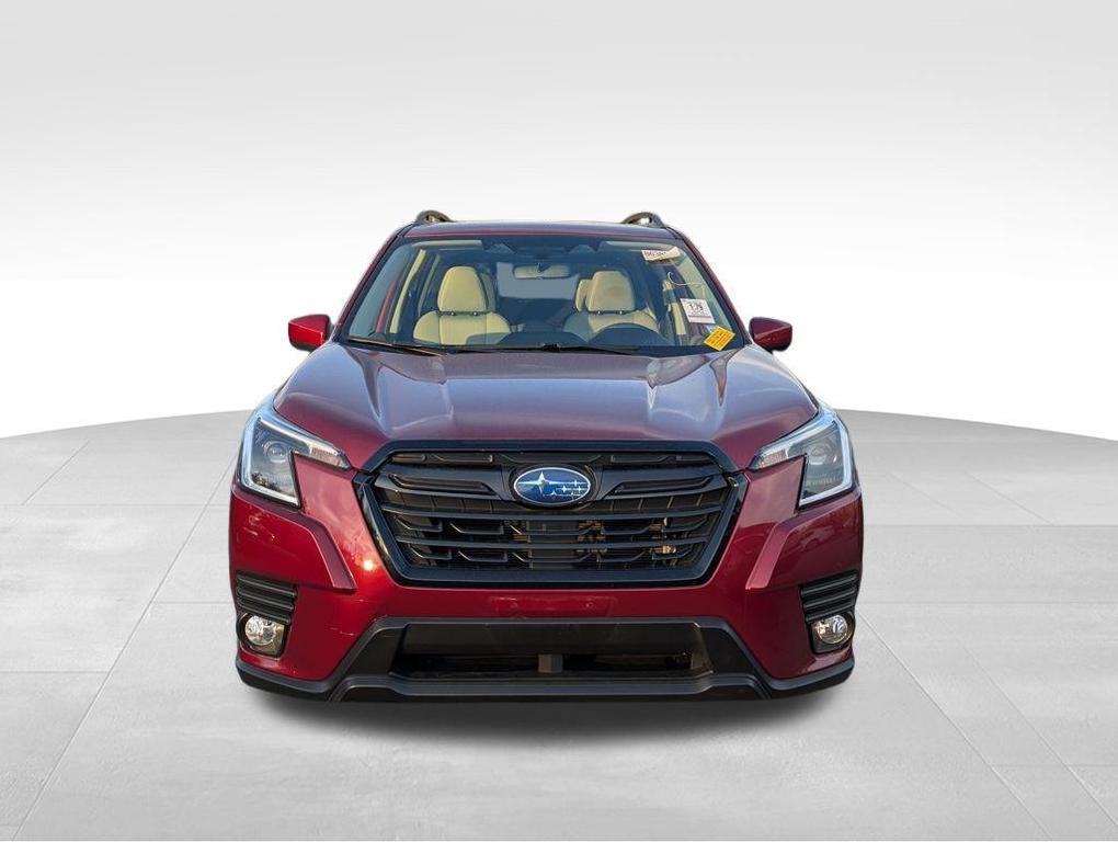 used 2023 Subaru Forester car, priced at $25,795