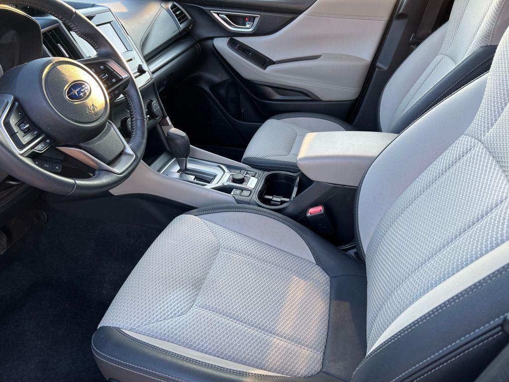 used 2023 Subaru Forester car, priced at $25,695