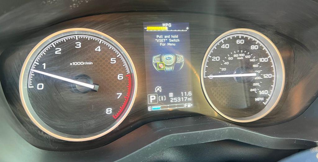 used 2023 Subaru Forester car, priced at $25,695