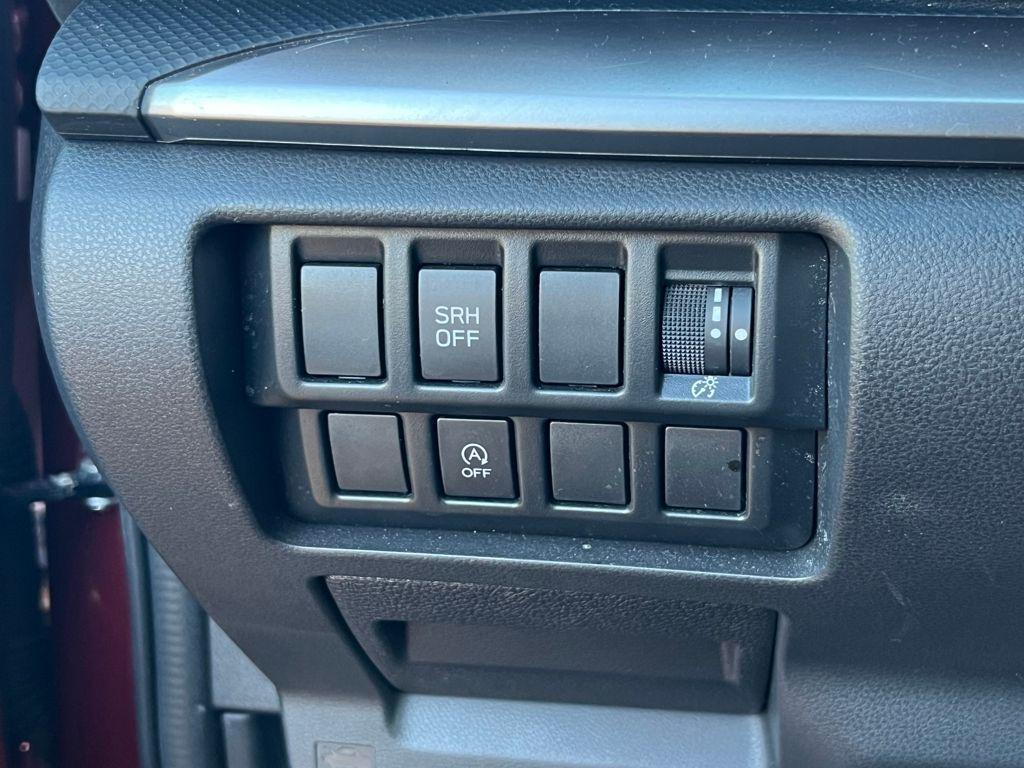 used 2023 Subaru Forester car, priced at $25,695