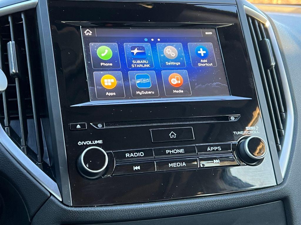 used 2023 Subaru Forester car, priced at $25,695