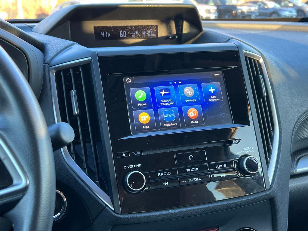 used 2023 Subaru Forester car, priced at $25,695