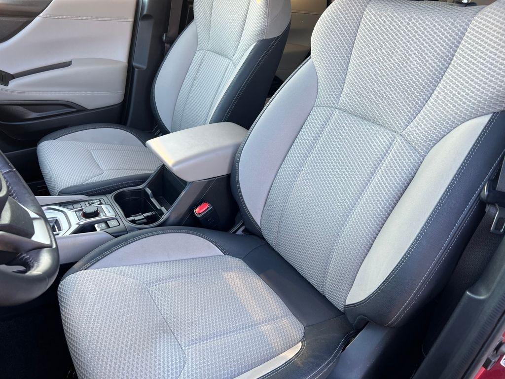 used 2023 Subaru Forester car, priced at $25,695