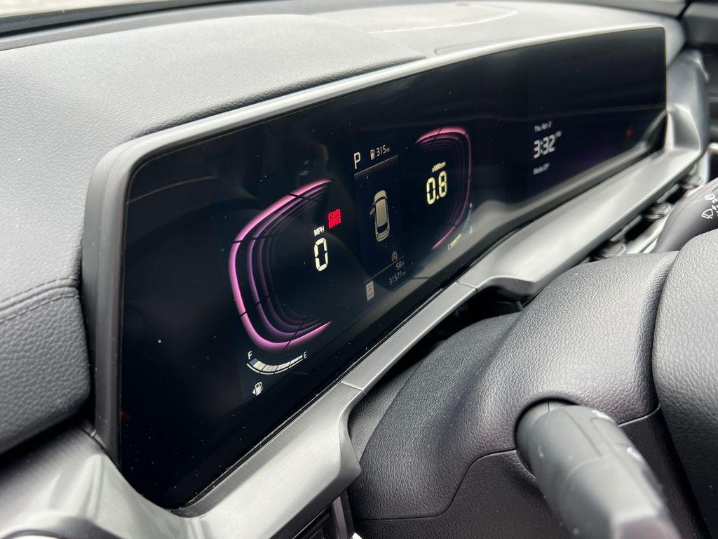 used 2025 Kia Telluride car, priced at $35,794