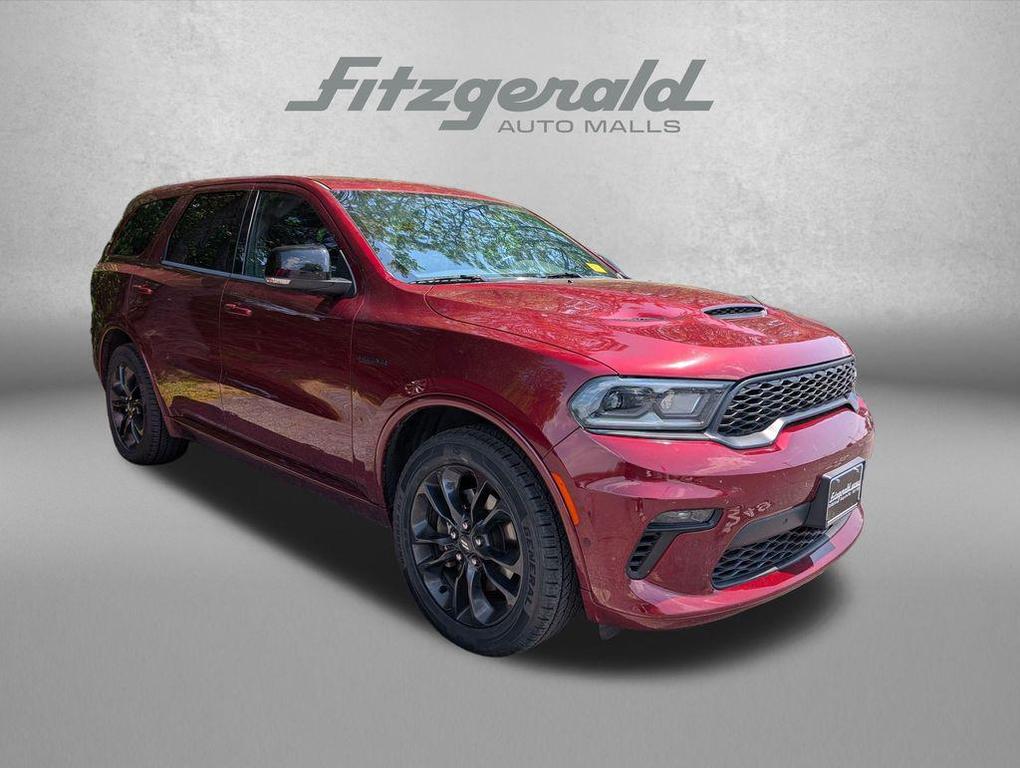 used 2022 Dodge Durango car, priced at $32,294