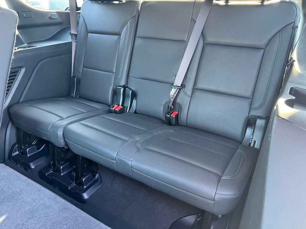 used 2025 Chevrolet Tahoe car, priced at $55,495