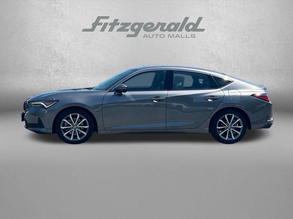 used 2025 Acura Integra car, priced at $29,794