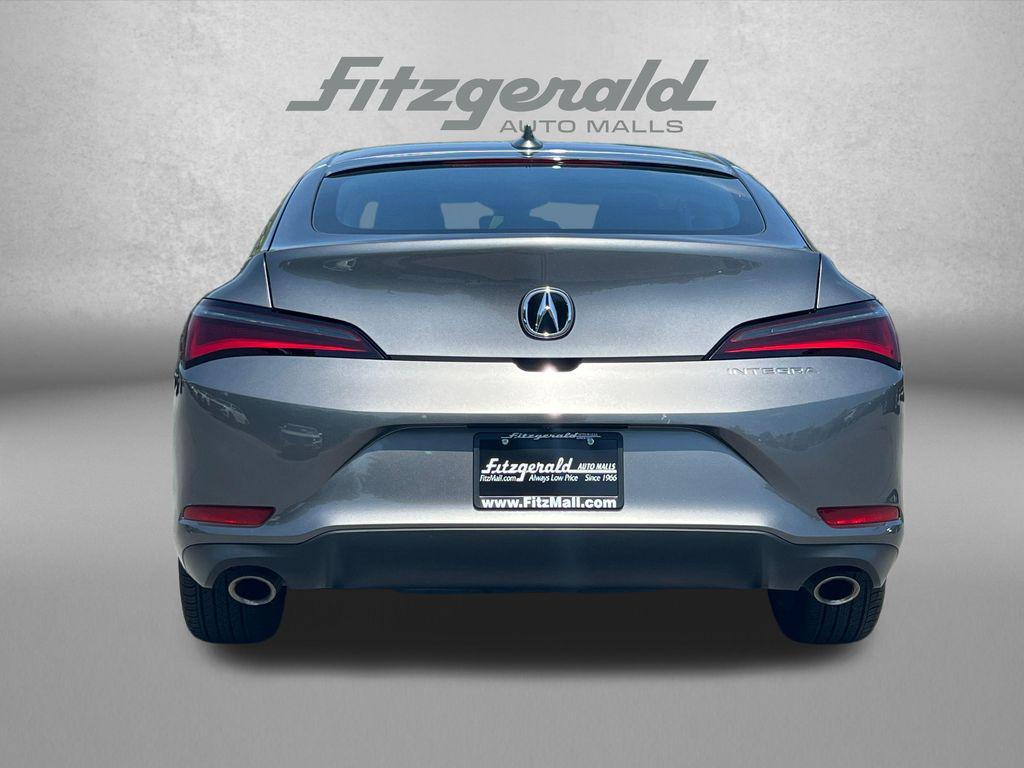 used 2025 Acura Integra car, priced at $29,794
