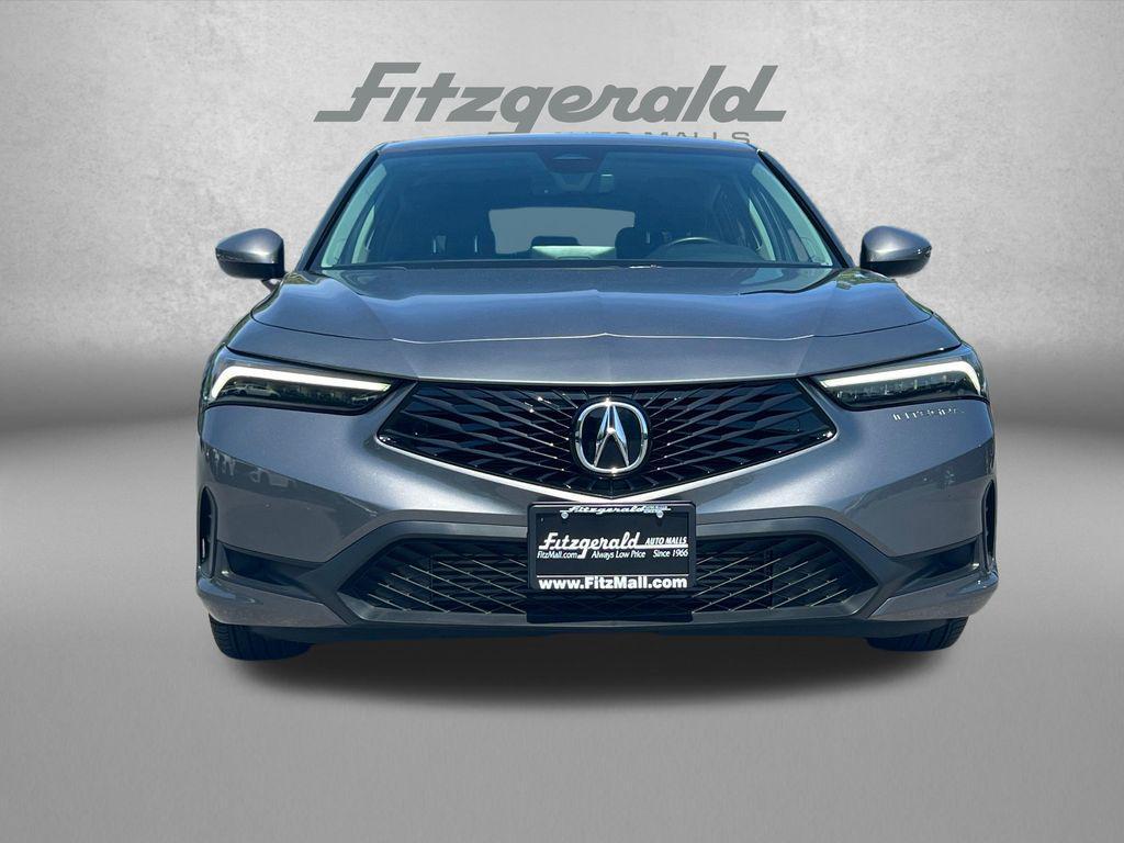 used 2025 Acura Integra car, priced at $29,794