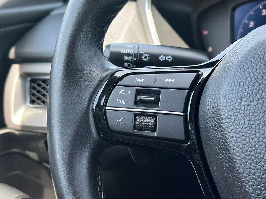 used 2025 Acura Integra car, priced at $29,794