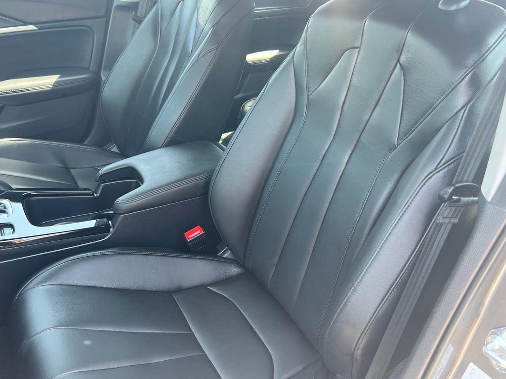 used 2025 Acura Integra car, priced at $29,794