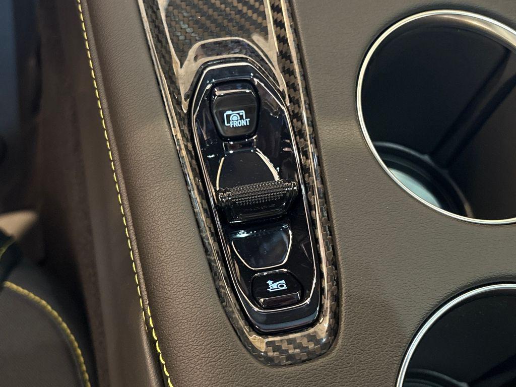 new 2026 Chevrolet Corvette car, priced at $140,785