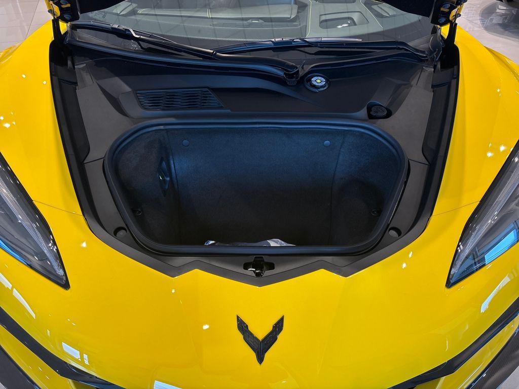 new 2026 Chevrolet Corvette car, priced at $140,785