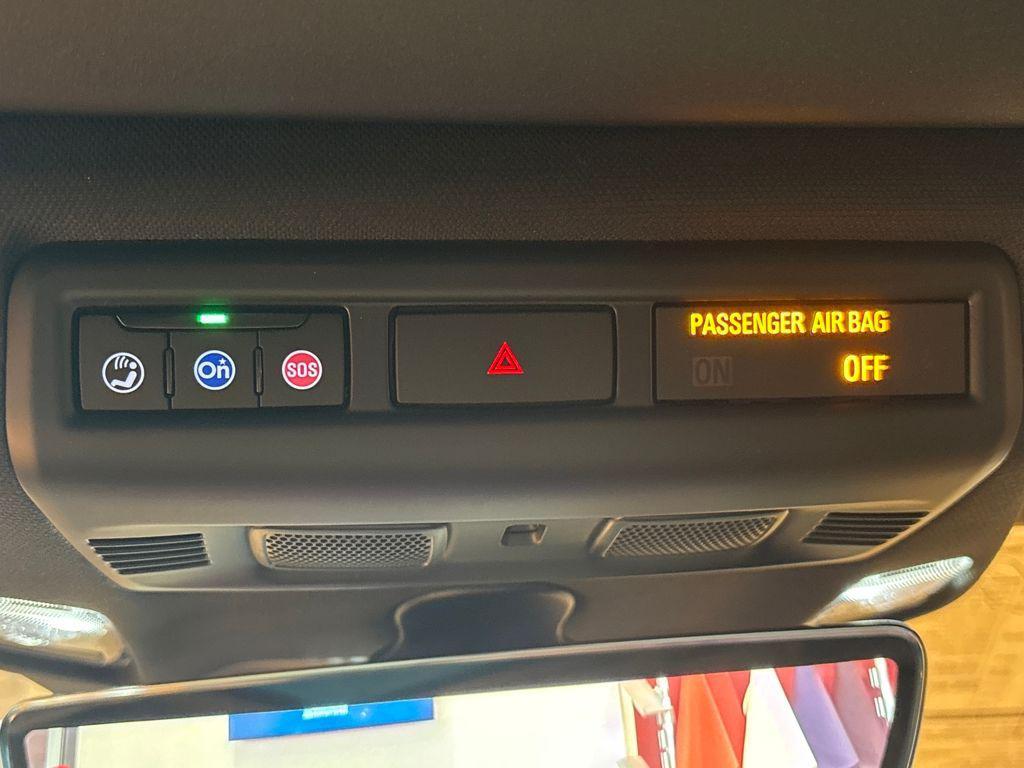 new 2026 Chevrolet Corvette car, priced at $140,785