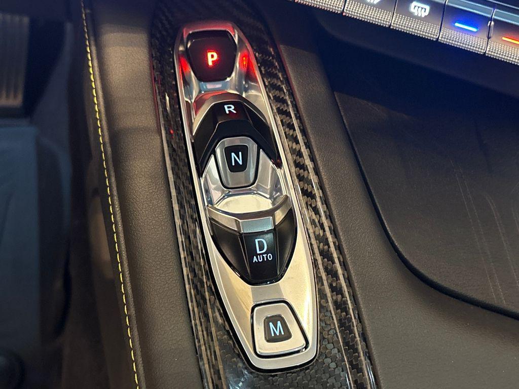 new 2026 Chevrolet Corvette car, priced at $140,785