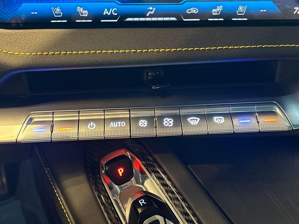 new 2026 Chevrolet Corvette car, priced at $140,785