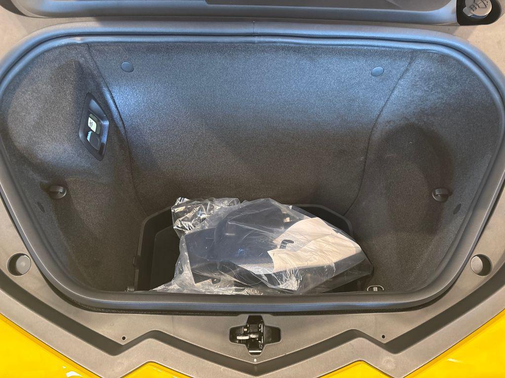 new 2026 Chevrolet Corvette car, priced at $140,785