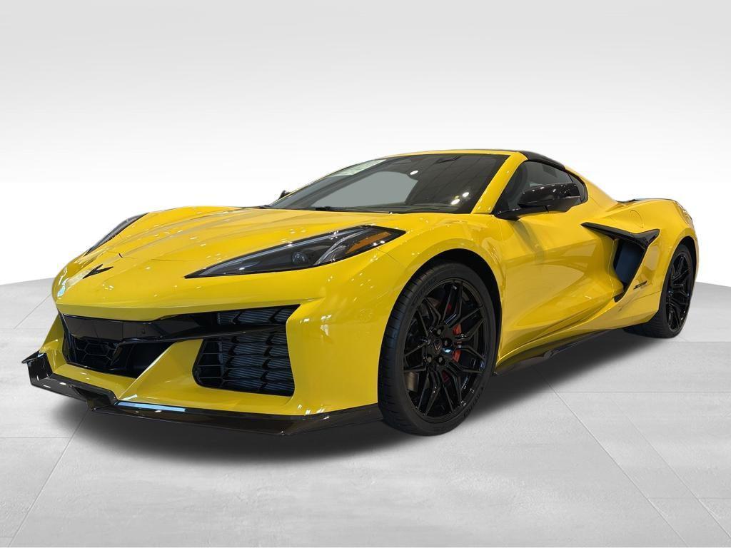new 2026 Chevrolet Corvette car, priced at $140,785