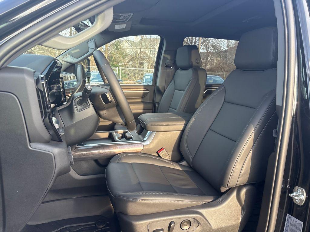 new 2026 Chevrolet Silverado 2500 car, priced at $83,608