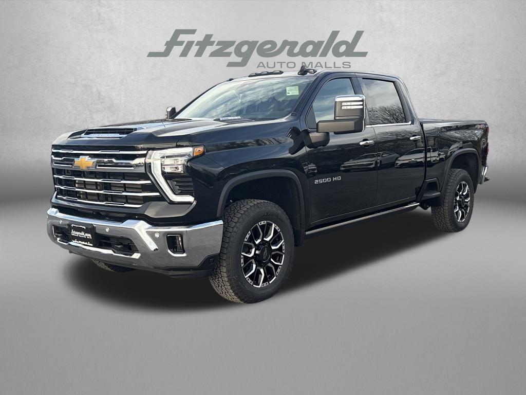 new 2026 Chevrolet Silverado 2500 car, priced at $83,608