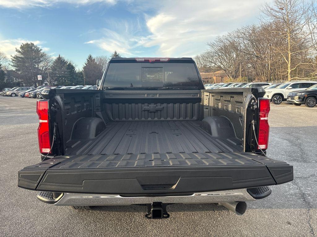 new 2026 Chevrolet Silverado 2500 car, priced at $83,608