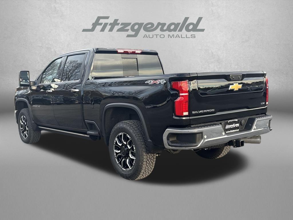 new 2026 Chevrolet Silverado 2500 car, priced at $83,608