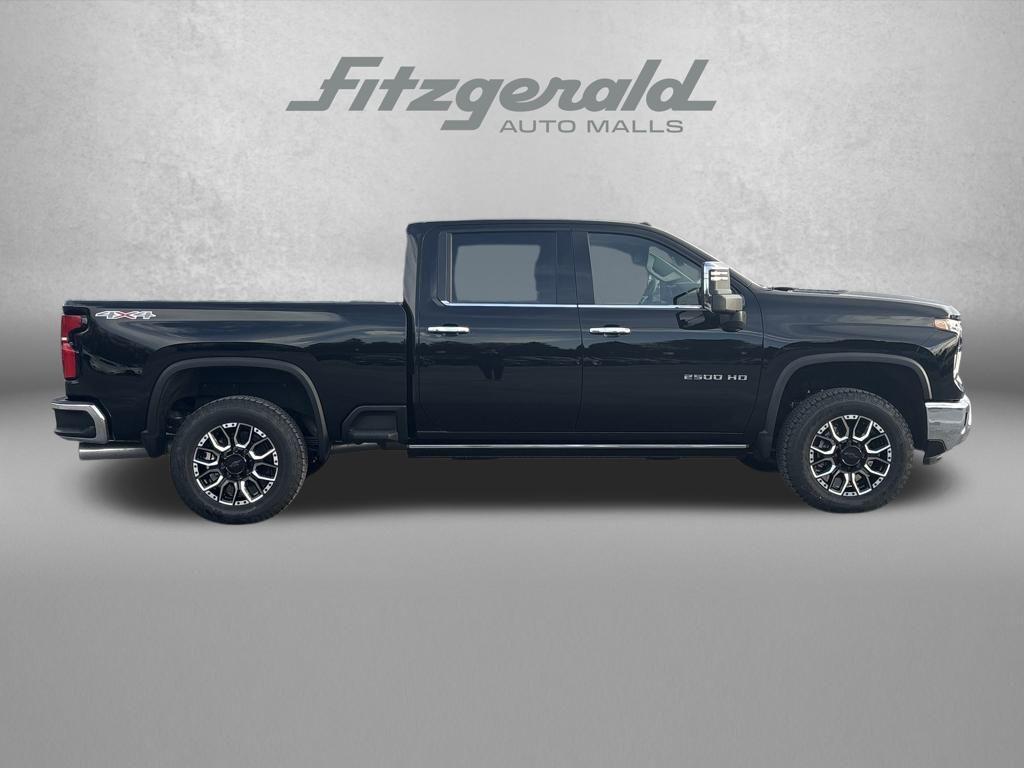 new 2026 Chevrolet Silverado 2500 car, priced at $83,608