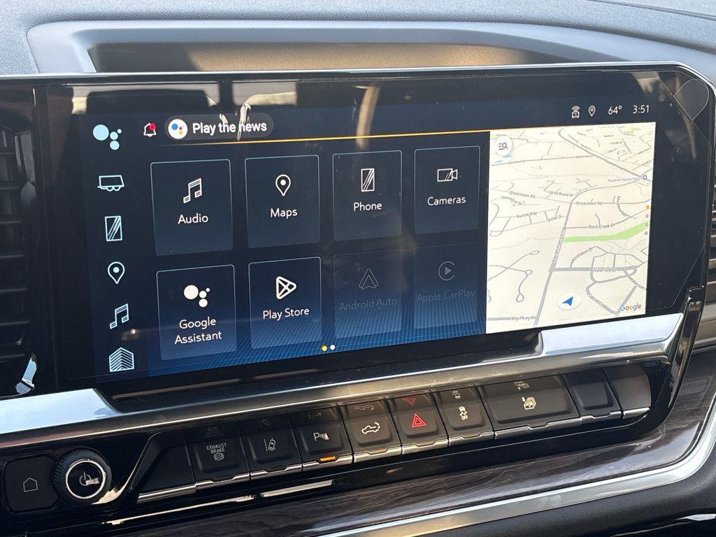 new 2026 Chevrolet Silverado 2500 car, priced at $83,608