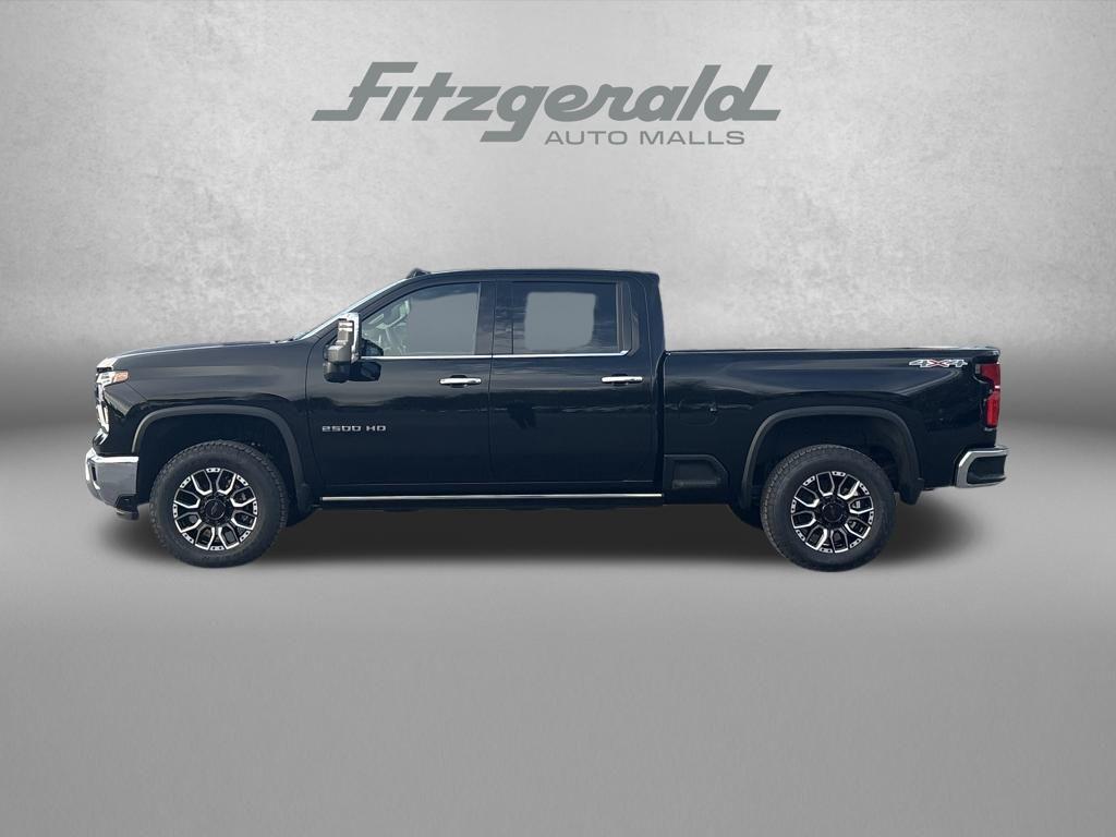 new 2026 Chevrolet Silverado 2500 car, priced at $83,608