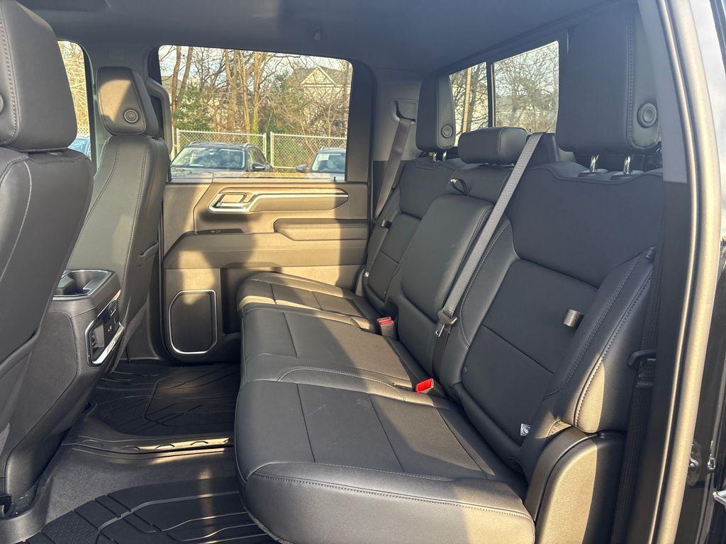 new 2026 Chevrolet Silverado 2500 car, priced at $83,608