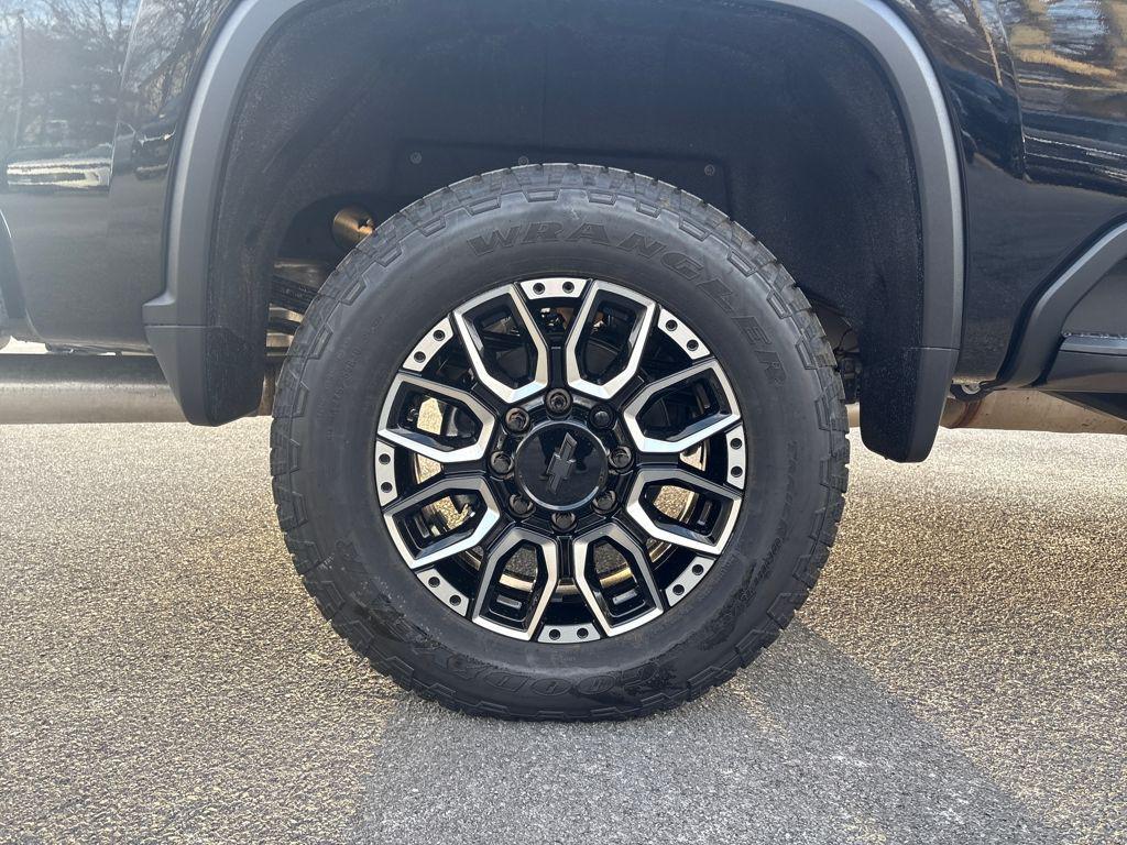 new 2026 Chevrolet Silverado 2500 car, priced at $83,608