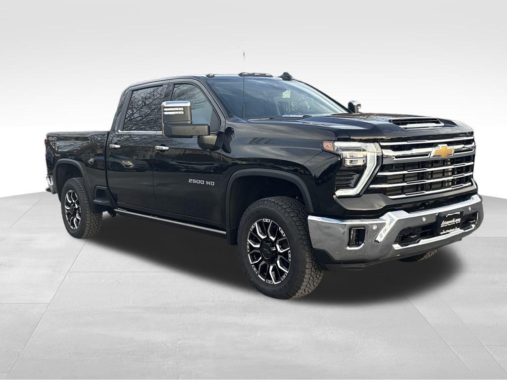 new 2026 Chevrolet Silverado 2500 car, priced at $83,608