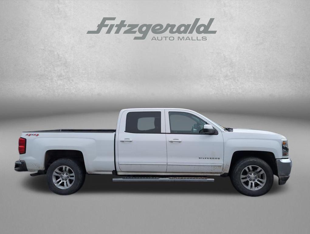 used 2017 Chevrolet Silverado 1500 car, priced at $19,995