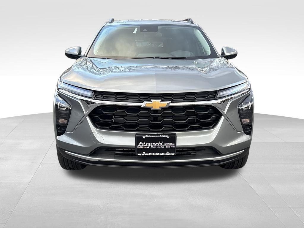 new 2026 Chevrolet Trax car, priced at $24,010
