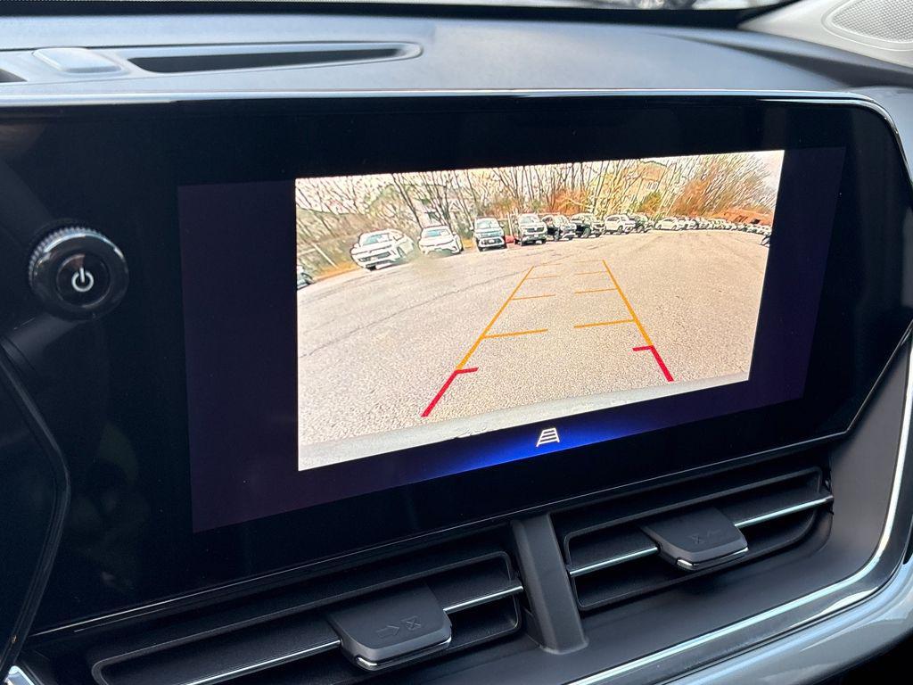 new 2026 Chevrolet Trax car, priced at $24,010