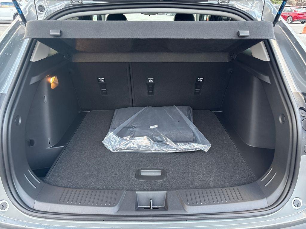 new 2026 Chevrolet Trax car, priced at $24,010