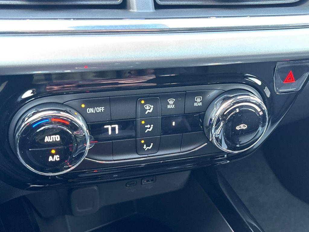 new 2026 Chevrolet Trax car, priced at $24,010