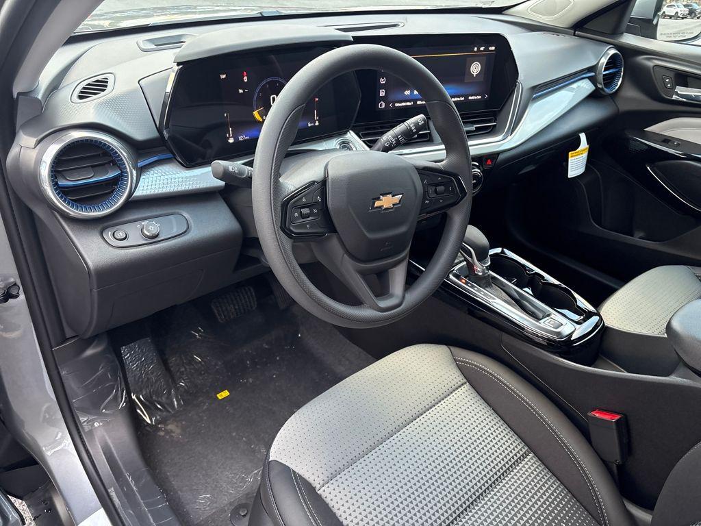 new 2026 Chevrolet Trax car, priced at $24,010