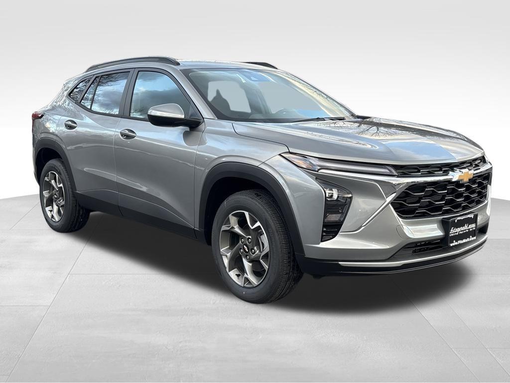 new 2026 Chevrolet Trax car, priced at $24,010