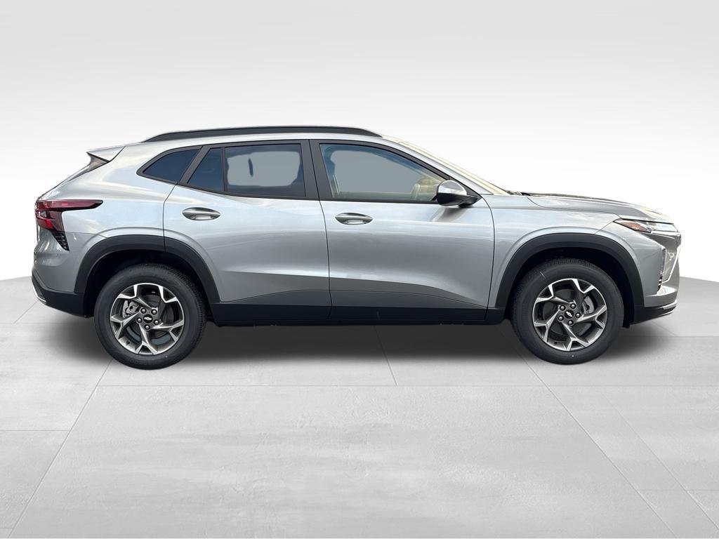 new 2026 Chevrolet Trax car, priced at $24,010