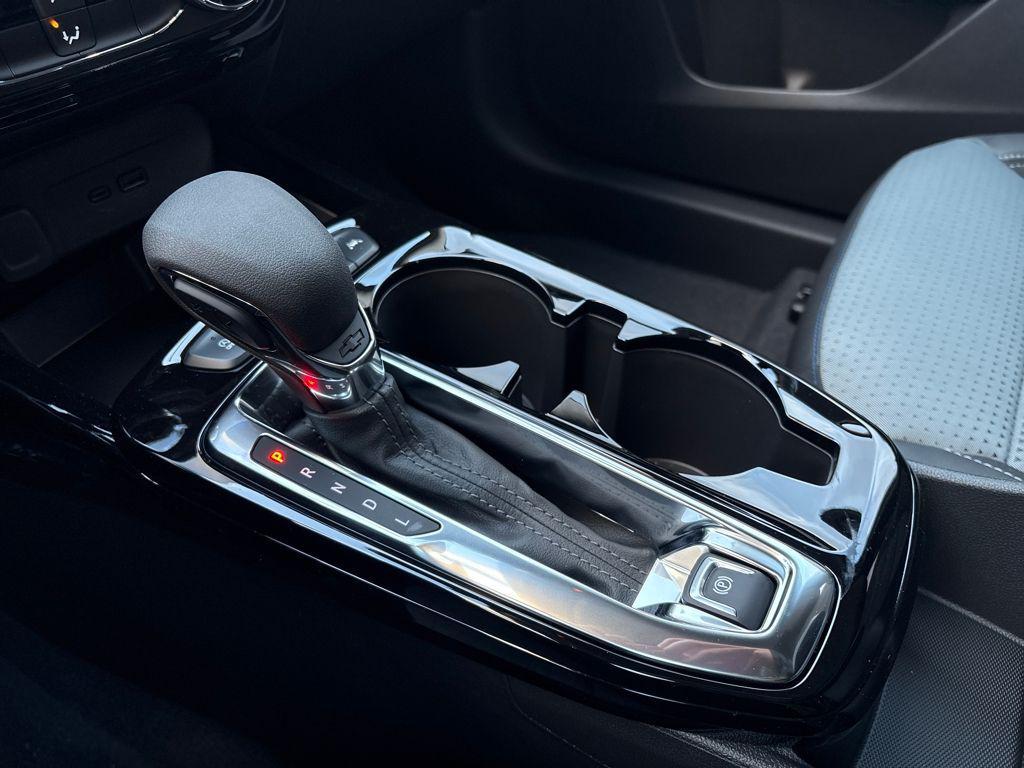 new 2026 Chevrolet Trax car, priced at $24,010