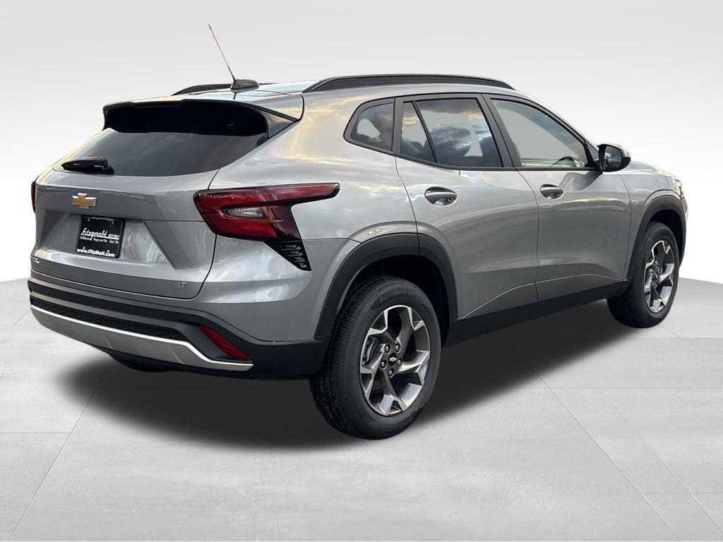 new 2026 Chevrolet Trax car, priced at $24,010