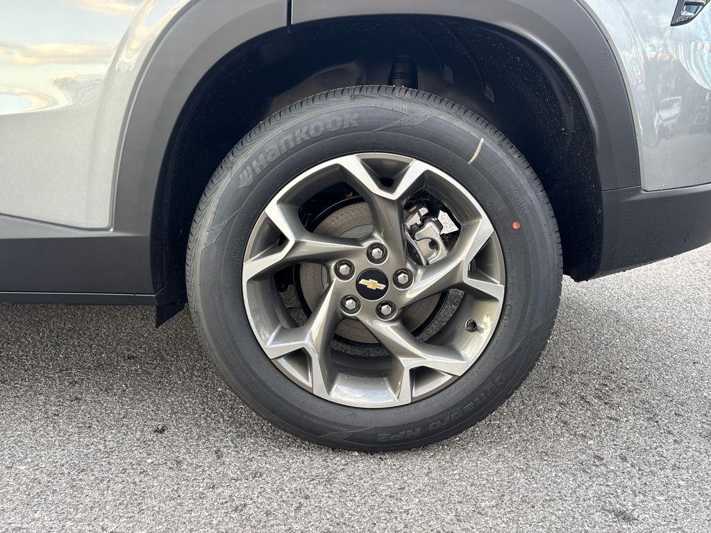 new 2026 Chevrolet Trax car, priced at $24,010
